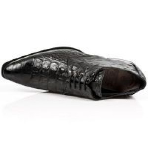  M.2243-C10 AFRICA NEGRO VIP-1 NEGRO SUELA ACERO TACON VIP AC New Rock M.2243-C10 -  