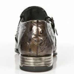  M.2246-C13 AFRICA MARRON VIP1 NEGRO SUELA ACERO TACON VIP AC New Rock M.2246-C13 -  