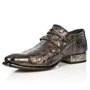  M.2246-C13 AFRICA MARRON VIP1 NEGRO SUELA ACERO TACON VIP AC New Rock M.2246-C13 -  