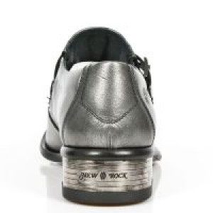  M.2246-C17 BOX ACERO NUBE CUEROLITE GRAB SOL TACON M2 ACERO New Rock M.2246-C17 -  