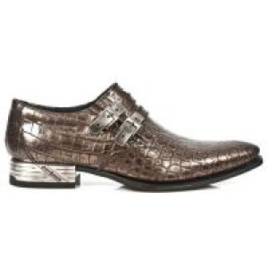  M.2246-C19 COCO ROCK METAL PRALINE VIP1 GUM NEGRO TACON VIP New Rock M.2246-C19 -  