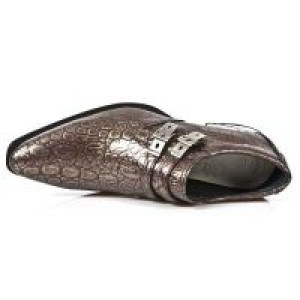  M.2246-C19 COCO ROCK METAL PRALINE VIP1 GUM NEGRO TACON VIP New Rock M.2246-C19 -  