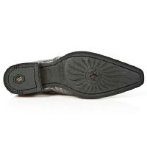  M.2246-C20 COCO ROCK METAL BRAIN VIP1 GUM NEGRO TACON VIP AC New Rock M.2246-C20 -  