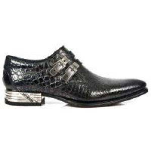  M.2246-C21 COCO ROCK METAL COAL VIP1 GUM NEGRO TACON VIP ACE New Rock M.2246-C21 -  