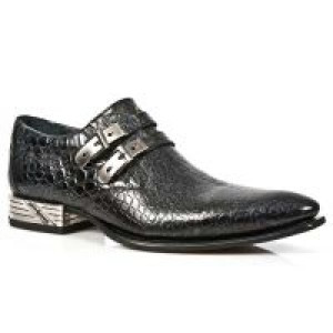  M.2246-C21 COCO ROCK METAL COAL VIP1 GUM NEGRO TACON VIP ACE New Rock M.2246-C21 -  