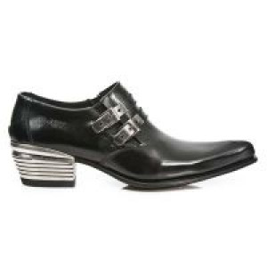  M.2246-C23 ANTIK NEGRO DALLAS ACERO TACON DALLAS ACERO New Rock M.2246-C23 -  