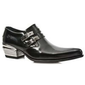  M.2246-C23 ANTIK NEGRO DALLAS ACERO TACON DALLAS ACERO New Rock M.2246-C23 -  