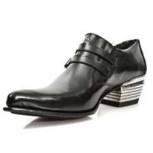  M.2246-C23 ANTIK NEGRO DALLAS ACERO TACON DALLAS ACERO New Rock M.2246-C23 -  