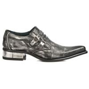  M.2246-C25 VINTAGE RASPADO NEGRO CUEROLITE GRAB SOL TACON M2 New Rock M.2246-C25 -  
