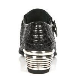  M.2246-C26 PITON NEGRO DALLAS NEGRO TACON DALLAS ACERO New Rock M.2246-C26 -  