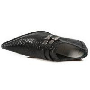  M.2246-C26 PITON NEGRO DALLAS NEGRO TACON DALLAS ACERO New Rock M.2246-C26 -  
