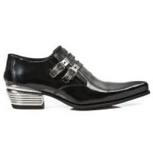  M.2246-C27 ANTIK NEGRO DALLAS NEGRO TACON DALLAS ACERO New Rock M.2246-C27 -  