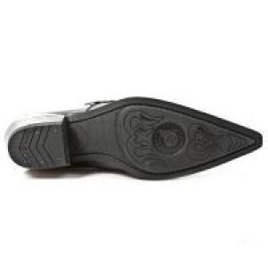  M.2246-C27 ANTIK NEGRO DALLAS NEGRO TACON DALLAS ACERO New Rock M.2246-C27 -  