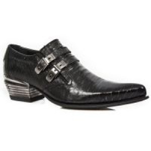  M.2246-C29 SERPENTE MAKI NEGRO DALLAS NEGRO TACON DALLAS ACE New Rock M.2246-C29 -  