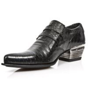  M.2246-C29 SERPENTE MAKI NEGRO DALLAS NEGRO TACON DALLAS ACE New Rock M.2246-C29 -  
