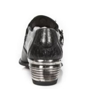  M.2246-C29 SERPENTE MAKI NEGRO DALLAS NEGRO TACON DALLAS ACE New Rock M.2246-C29 -  