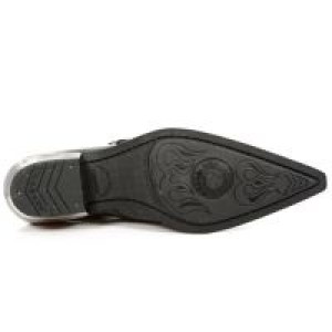  M.2246-C29 SERPENTE MAKI NEGRO DALLAS NEGRO TACON DALLAS ACE New Rock M.2246-C29 -  