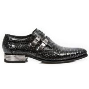  M.2246-C30 SERPENTE MAKI ACERO VIP1 GUM NEGRO TACON VIPA ACE New Rock M.2246-C30 -  