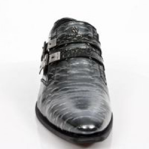  M.2246-C30 SERPENTE MAKI ACERO VIP1 GUM NEGRO TACON VIPA ACE New Rock M.2246-C30 -  