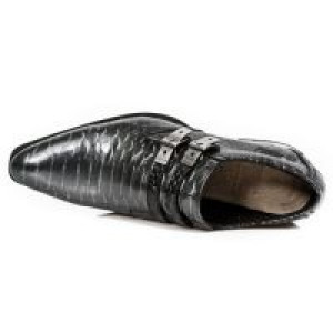  M.2246-C30 SERPENTE MAKI ACERO VIP1 GUM NEGRO TACON VIPA ACE New Rock M.2246-C30 -  