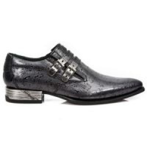 M.2246-C31 BARROCK NEGRO GRAFITO VIP1 GUM NEGRO TACON VIP AC New Rock M.2246-C31 -  