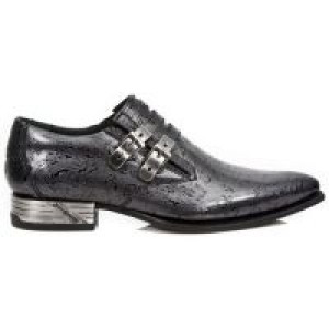  M.2246-C31 BARROCK NEGRO GRAFITO VIP1 GUM NEGRO TACON VIP AC New Rock M.2246-C31 -  