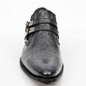  M.2246-C31 BARROCK NEGRO GRAFITO VIP1 GUM NEGRO TACON VIP AC New Rock M.2246-C31 -  