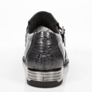  M.2246-C31 BARROCK NEGRO GRAFITO VIP1 GUM NEGRO TACON VIP AC New Rock M.2246-C31 -  