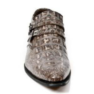  M.2246-C32 COCO MARRON COLAS VIP1 GUM NEGRO TACON VIP ACERO New Rock M.2246-C32 -  
