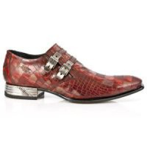  M.2246-C7 COCO TORREJON BURDEOS VIP1 NEGRO SUELA AC T VIP AC New Rock M.2246-C7 -  