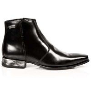  M.2260-C17 ANTIK NEGRO, VIP-1 SUELA ACERO, TACON ACERO New Rock M.2260-C17 -  