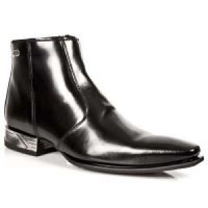  M.2260-C17 ANTIK NEGRO, VIP-1 SUELA ACERO, TACON ACERO New Rock M.2260-C17 -  