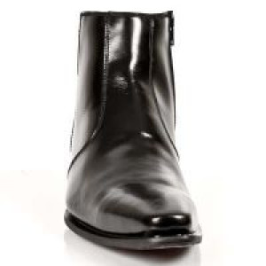  M.2260-C17 ANTIK NEGRO, VIP-1 SUELA ACERO, TACON ACERO New Rock M.2260-C17 -  