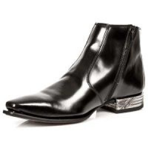  M.2260-C17 ANTIK NEGRO, VIP-1 SUELA ACERO, TACON ACERO New Rock M.2260-C17 -  