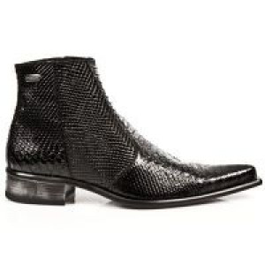  2260-R10 PITON NEGRO, SUELA GRAB SOL H&#170; 325 TACON M2 ACERO New Rock M.2260-R10 -  