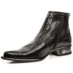  2260-R10 PITON NEGRO, SUELA GRAB SOL H&#170; 325 TACON M2 ACERO New Rock M.2260-R10 -  