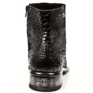  2260-R10 PITON NEGRO, SUELA GRAB SOL H&#170; 325 TACON M2 ACERO New Rock M.2260-R10 -  