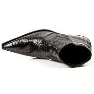  2260-R10 PITON NEGRO, SUELA GRAB SOL H&#170; 325 TACON M2 ACERO New Rock M.2260-R10 -  