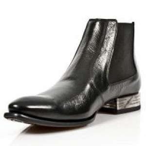  M.2266-C10 NOMADA NEGRO, VIP 1 ACERO TACON ACERO New Rock M.2266-C10 -  