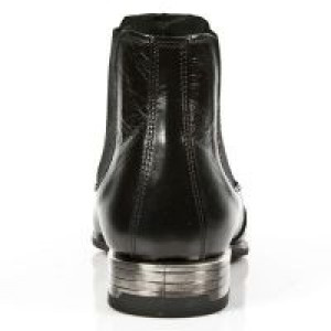  M.2266-C10 NOMADA NEGRO, VIP 1 ACERO TACON ACERO New Rock M.2266-C10 -  