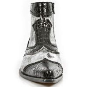  M.2283-C1 FIRENZE NEGRO CHAROL BOX PLAMANE SUELA GRAB SOL M2 New Rock M.2283-C1 -  