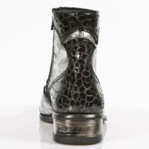  M.2283-C1 FIRENZE NEGRO CHAROL BOX PLAMANE SUELA GRAB SOL M2 New Rock M.2283-C1 -  