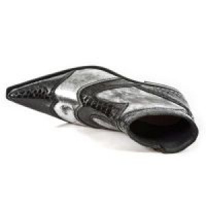  M.2283-C1 FIRENZE NEGRO CHAROL BOX PLAMANE SUELA GRAB SOL M2 New Rock M.2283-C1 -  