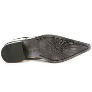  M.2283-C3 PITON BLANCO BOX PLAMENE SUELA SOL TACON M2 ACERO New Rock M.2283-C3 -  