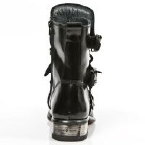  M.2284-C10 ANTIK PULIDO NEGRO, CUEROLITE M2 ACERO H&#170;325 New Rock M.2284-C10 -  