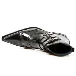  M.2286-C10 ANTIK PULIDO NEGRO, CUEROLITE M2 ACERO H&#170;325 New Rock M.2286-C10 -  