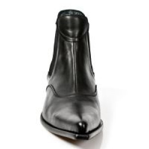  M.2287-C1 ITALI NEGRO CUEROLITE GRAB SOL TACON M2 ACERO T NE New Rock M.2287-C1 -  
