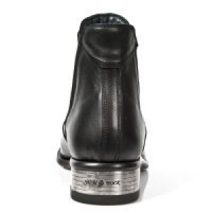  M.2287-C1 ITALI NEGRO CUEROLITE GRAB SOL TACON M2 ACERO T NE New Rock M.2287-C1 -  