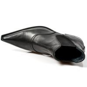  M.2287-C1 ITALI NEGRO CUEROLITE GRAB SOL TACON M2 ACERO T NE New Rock M.2287-C1 -  