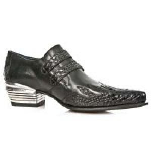  M.2358-C2 PITON NEGRO ITALI NEGRO DALLAS NEGRO TACON DALLAS New Rock M.2358-C2 -  
